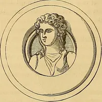 An illustration from Gazette des beaux-arts (1859)