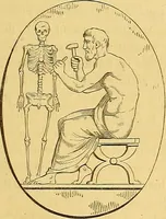 An illustration from Gazette des beaux-arts (1859)