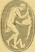 An illustration from Gazette des beaux-arts (1859)