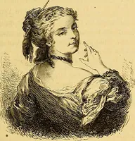An illustration from Gazette des beaux-arts (1859)