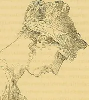 An illustration from Gazette des beaux-arts (1859)
