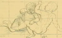 An illustration from Gazette des beaux-arts (1859)