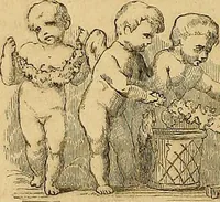 An illustration from Gazette des beaux-arts (1859)