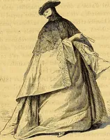 An illustration from Gazette des beaux-arts (1859)
