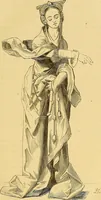 An illustration from Gazette des beaux-arts (1859)