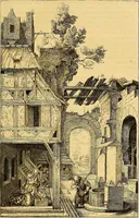 An illustration from Gazette des beaux-arts (1859)