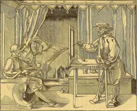 An illustration from Gazette des beaux-arts (1859)