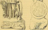 An illustration from Gazette des beaux-arts (1859)