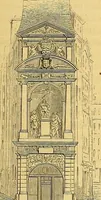 An illustration from Gazette des beaux-arts (1859)