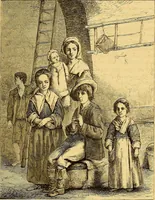 An illustration from Gazette des beaux-arts (1859)