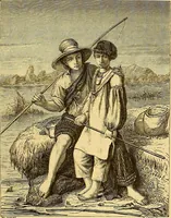 An illustration from Gazette des beaux-arts (1859)