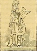 An illustration from Gazette des beaux-arts (1859)