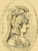 An illustration from Gazette des beaux-arts (1859)