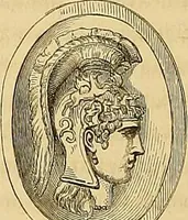 An illustration from Gazette des beaux-arts (1859)