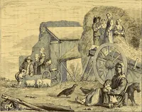 An illustration from Gazette des beaux-arts (1859)