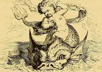 An illustration from Gazette des beaux-arts (1859)