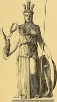 An illustration from Gazette des beaux-arts (1859)