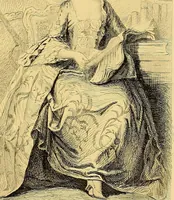 An illustration from Gazette des beaux-arts (1859)