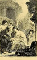 An illustration from Gazette des beaux-arts (1859)