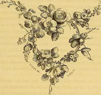 An illustration from Gazette des beaux-arts (1859)