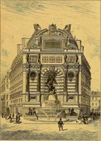 An illustration from Gazette des beaux-arts (1859)