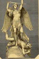 An illustration from Gazette des beaux-arts (1859)