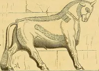 An illustration from Gazette des beaux-arts (1859)