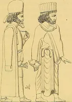 An illustration from Gazette des beaux-arts (1859)