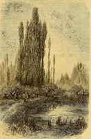 An illustration from Gazette des beaux-arts (1859)