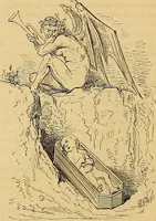 An illustration from Gazette des beaux-arts (1859)