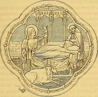 An illustration from Gazette des beaux-arts (1859)