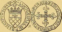 An illustration from Gazette des beaux-arts (1859)