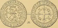An illustration from Gazette des beaux-arts (1859)