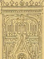 An illustration from Gazette des beaux-arts (1859)