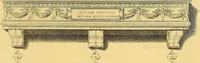An illustration from Gazette des beaux-arts (1859)