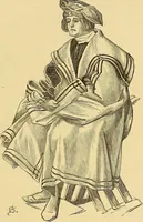 An illustration from Gazette des beaux-arts (1859)