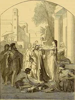 An illustration from Gazette des beaux-arts (1859)