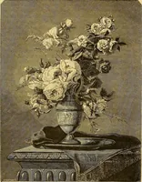 An illustration from Gazette des beaux-arts (1859)