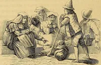 An illustration from Gazette des beaux-arts (1859)