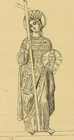 An illustration from Gazette des beaux-arts (1859)
