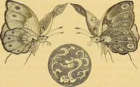 An illustration from Gazette des beaux-arts (1859)