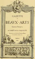 Picture 1 of 58 from Gazette des beaux-arts (1859), leaf 8