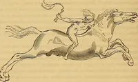 An illustration from Gazette des beaux-arts (1859)