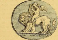 An illustration from Gazette des beaux-arts (1859)