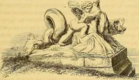 An illustration from Gazette des beaux-arts (1859)