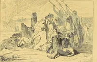 An illustration from Gazette des beaux-arts (1859)