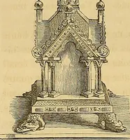 An illustration from Gazette des beaux-arts (1859)
