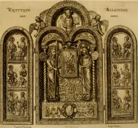 Picture 34 of 51 from Gazette des beaux-arts (1859), leaf 233