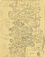An illustration from Gazette des beaux-arts (1859)