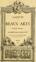 Picture 1 of 51 from Gazette des beaux-arts (1859), leaf 7